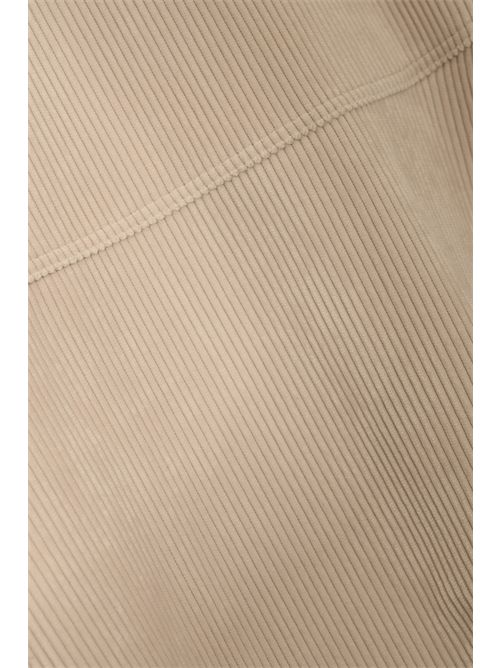 Gonna in velluto a coste D. Exterior | 617443LATT